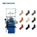 CE with free spare part factory price sock machine